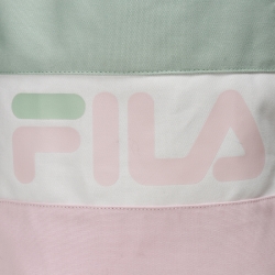 Fila Color-blocking - Naisten Eco-pussi - VaaleanMinttu | FI-44339